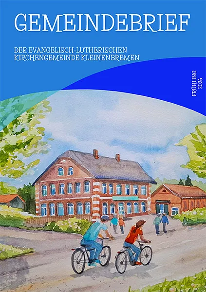 Gemeindebrief Frühling 2026