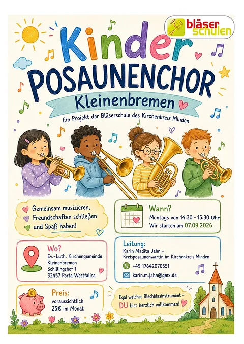 Kinderposaunenchor