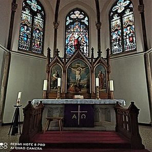 Der Altar