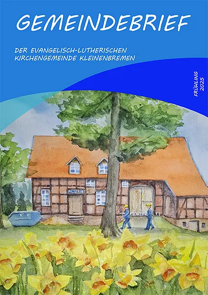 Gemeindebrief Frühling 2025