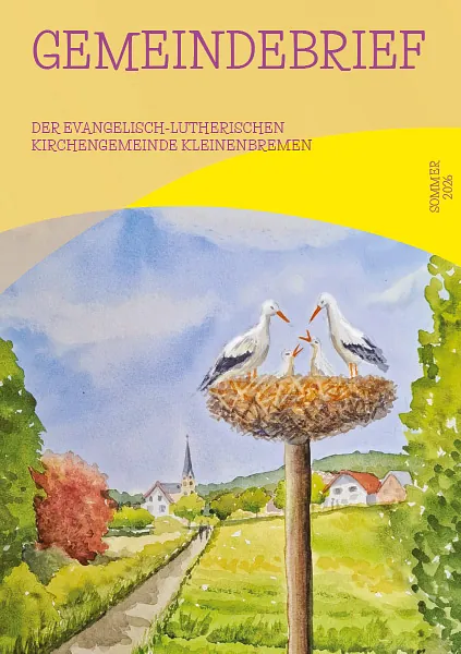 Gemeindebrief Sommer 2026