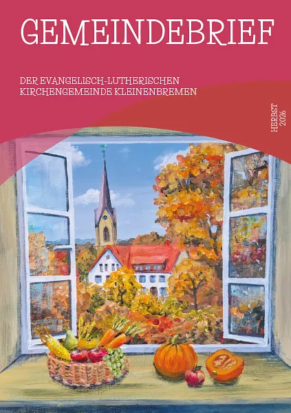 Gemeindebrief Herbst 2026